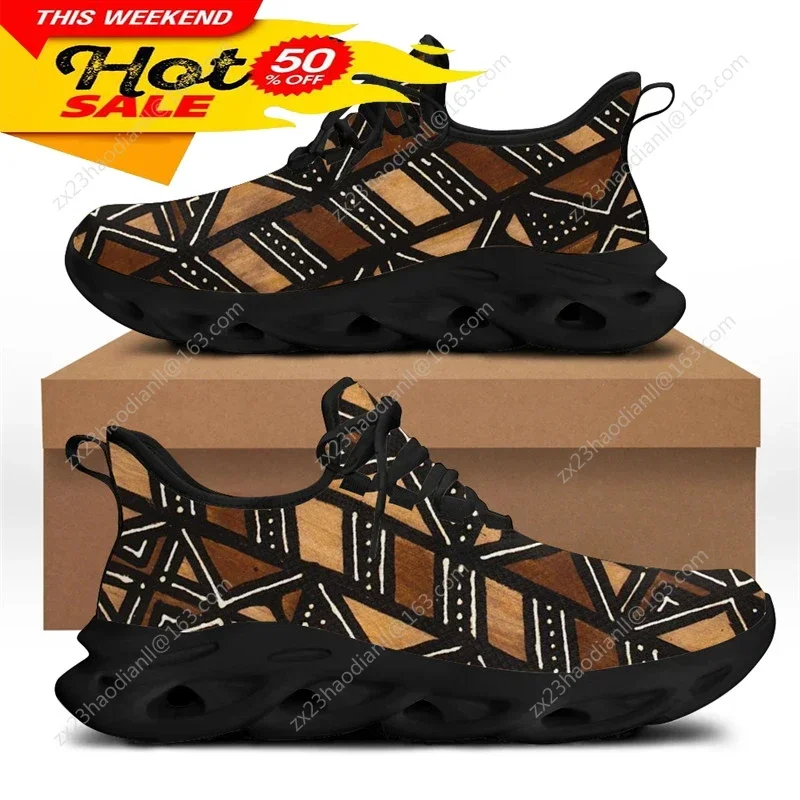 รองเท้าผ้าใบลายชนเผ่าแอฟริกันส - The Ethnic Fashion บทวิจารณ์และราคา