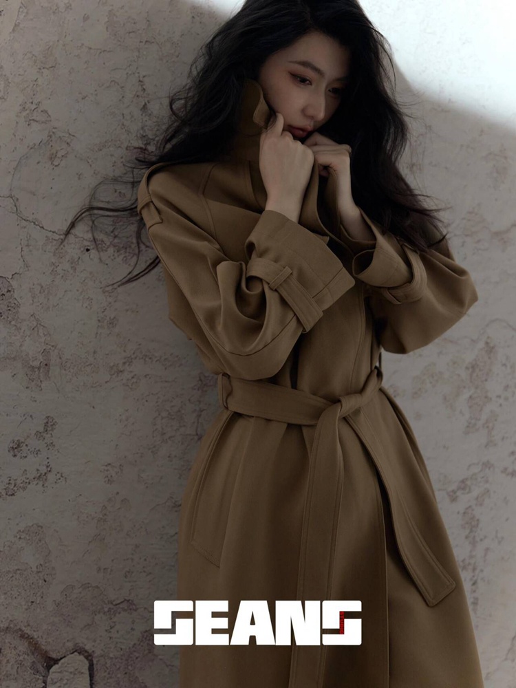 เสื้อโค้ทสไตล์เกาหลีใหม่ปี 202 - Ethnic Fashion Studio บทวิจารณ์และราคา