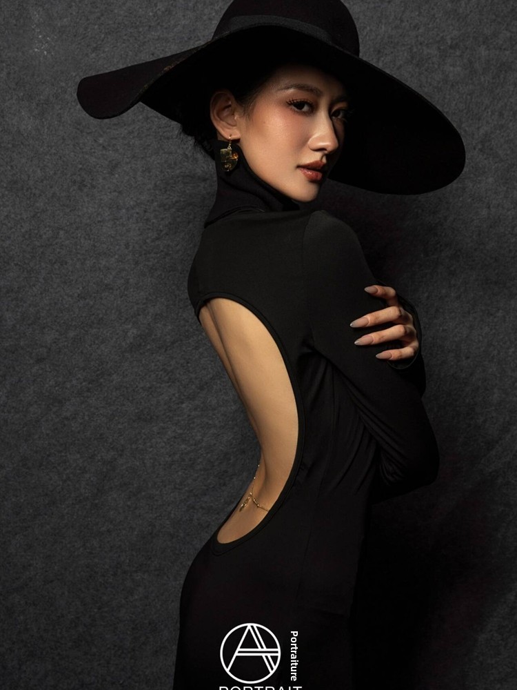 ชุดถ่ายภาพแฟชั่นแนววินเทจสไตล์ - Ethnic Fashion Studio บทวิจารณ์และราคา