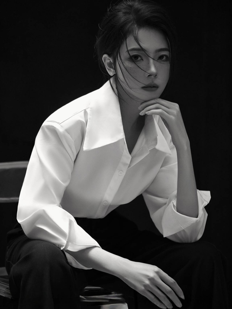 เสื้อถ่ายภาพแนวศิลปะแฟชั่นใหม่ - Ethnic Fashion Studio บทวิจารณ์และราคา