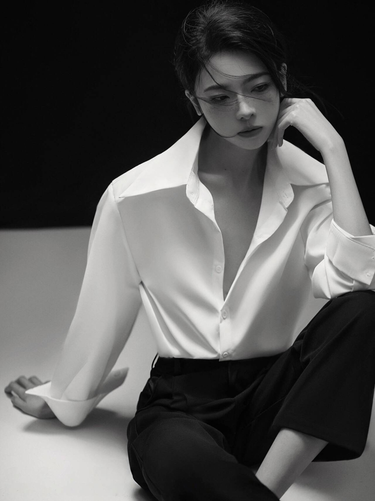 เสื้อถ่ายภาพแนวศิลปะแฟชั่นใหม่ - Ethnic Fashion Studio บทวิจารณ์และราคา