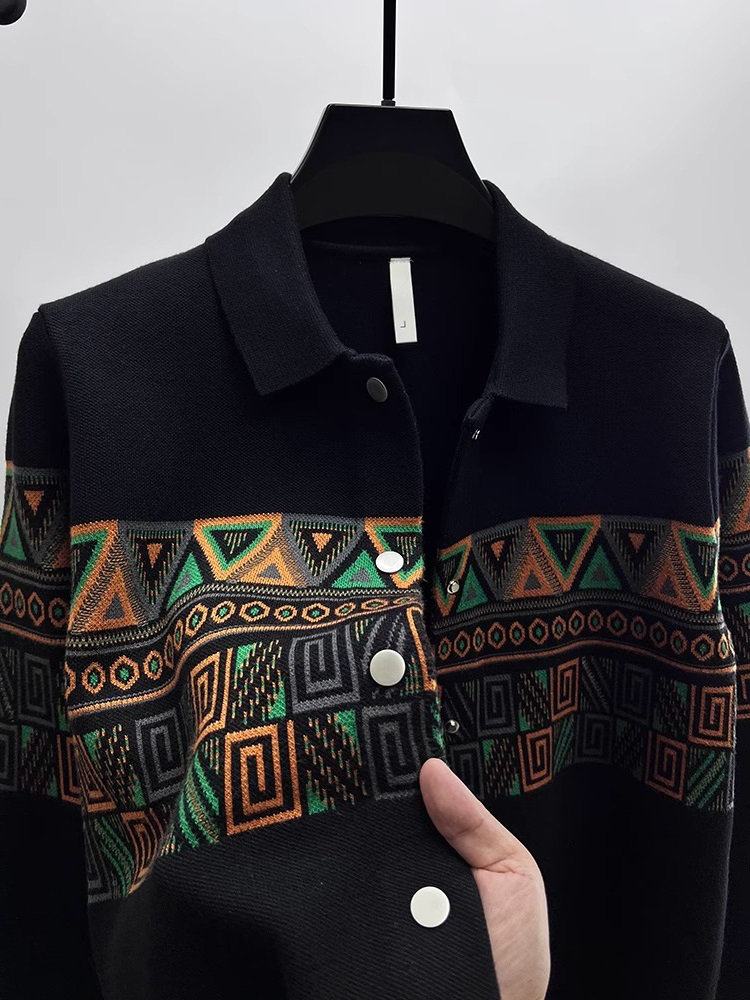 เสื้อคาร์ดิแกนถักแฟชั่นสำหรับผ - Urban Ethnic Fashion บทวิจารณ์และราคา