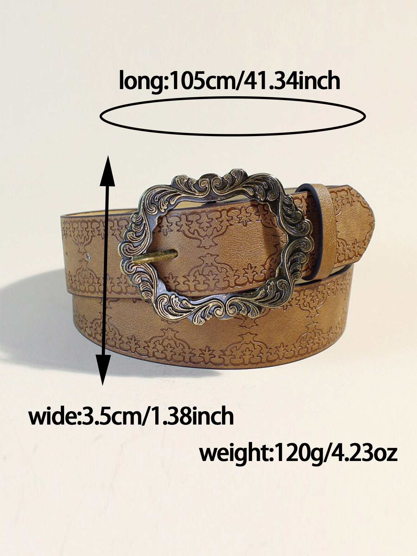เข็มขัดผู้หญิง 1 เส้น สไตล์อเม - Y2K Ethnic Fashion บทวิจารณ์และราคา