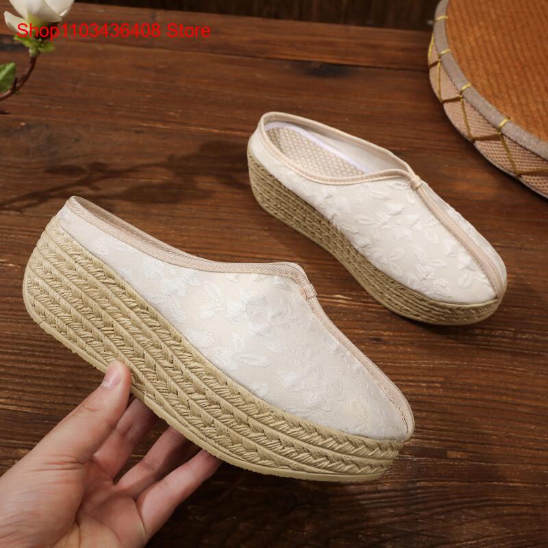 รองเท้าแตะสไตล์ใหม่ น้ำหนักเบา - The Ethnic Fashion บทวิจารณ์และราคา