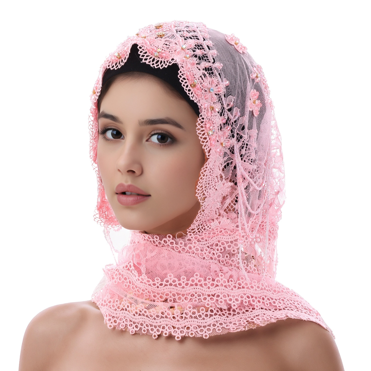 ผ้าคลุมไหล่ ผ้าพันคอ ผ้าคลุมศี - Ethnic Fashion Wear บทวิจารณ์และราคา