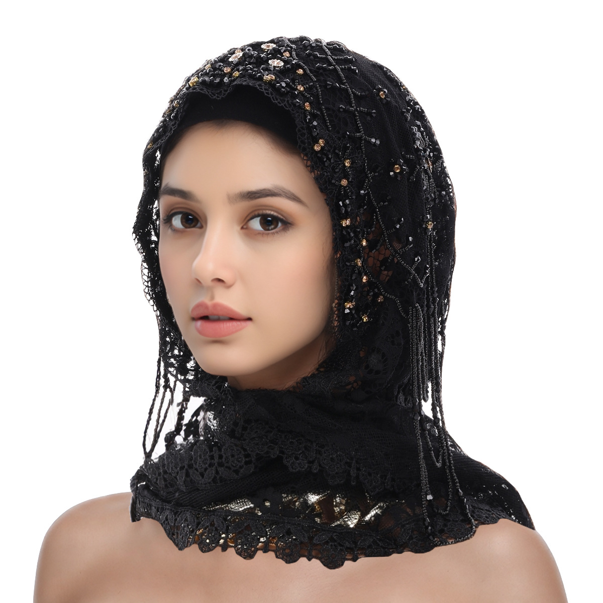 ผ้าคลุมไหล่ ผ้าพันคอ ผ้าคลุมศี - Ethnic Fashion Wear บทวิจารณ์และราคา