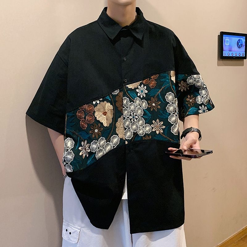 เสื้อเชิ้ตผู้ชายสไตล์ชาติพันธุ - Urban Ethnic Fashion บทวิจารณ์และราคา