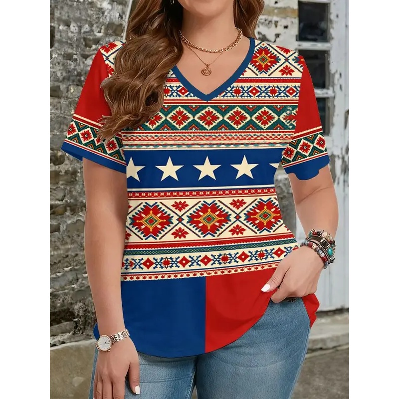 เสื้อยืดสไตล์ชาติพันธุ์พร้อมลา - Y2K Ethnic Fashion บทวิจารณ์และราคา