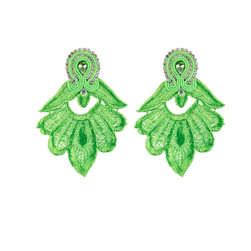 ต่างหูแฟชั่นสำหรับผู้หญิง เครื - Ethnic Fashion Wear บทวิจารณ์และราคา