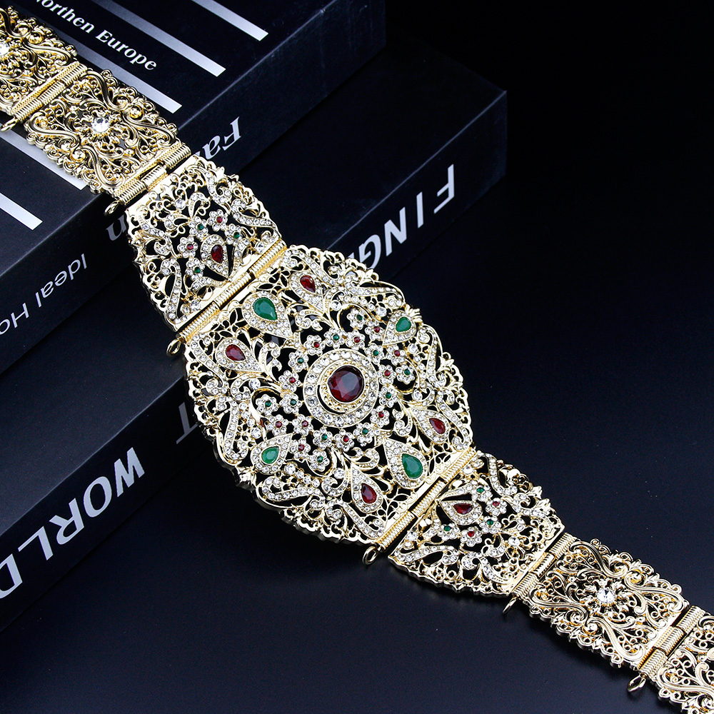 Sunspicems กว้างโมร็อกโกสําหรั - Ethnic Fashion Wear บทวิจารณ์และราคา