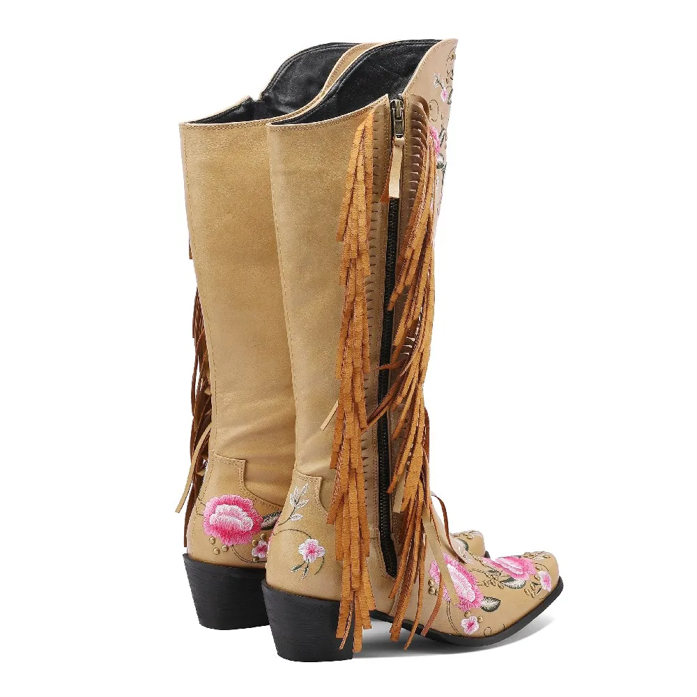 แฟชั่นเย็บปักถักร้อยดอกไม้ Wes - The Ethnic Fashion บทวิจารณ์และราคา
