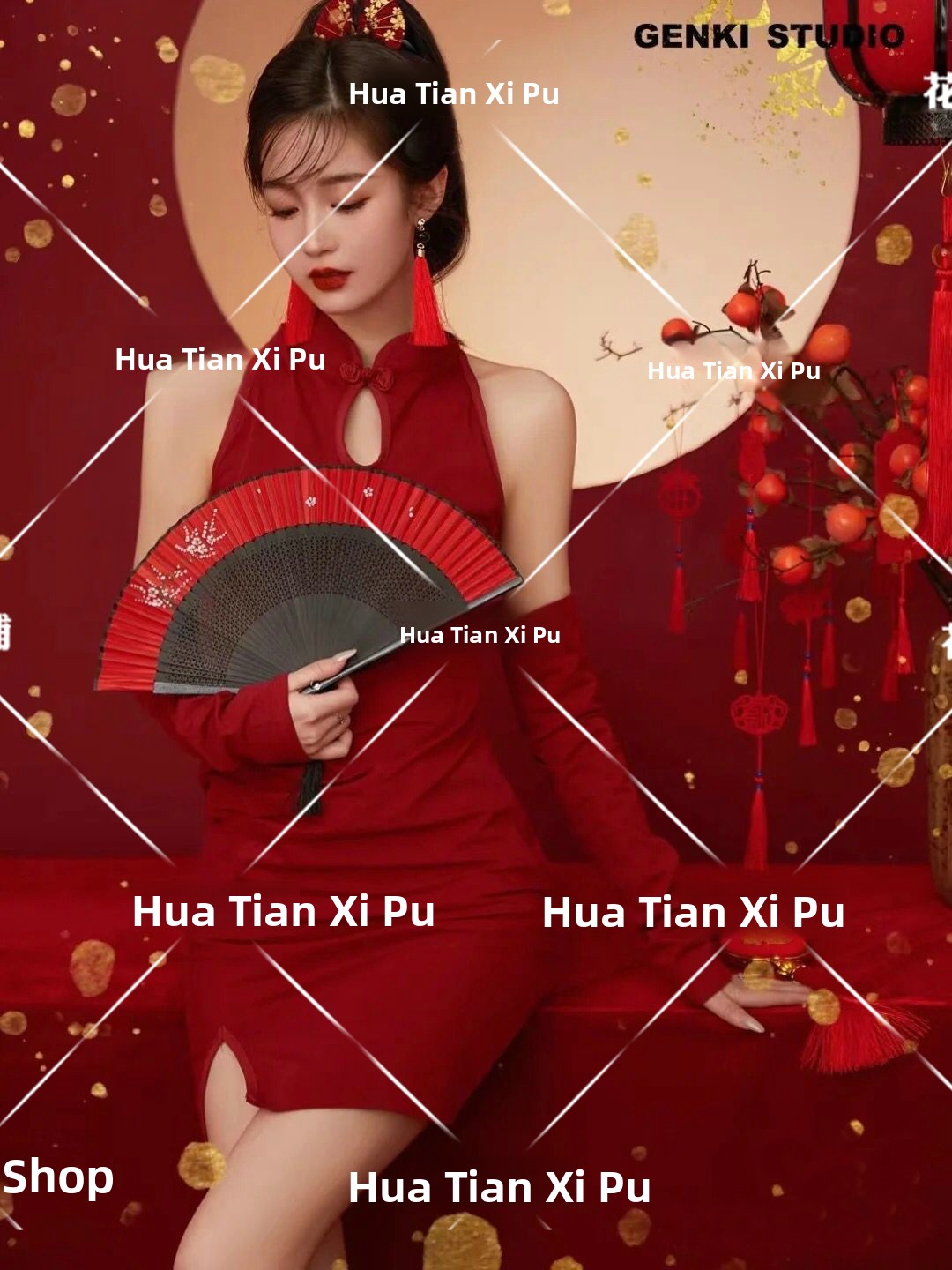 สตูดิโอถ่ายภาพวินเทจปีใหม่ แฟช - Ethnic Fashion Studio บทวิจารณ์และราคา