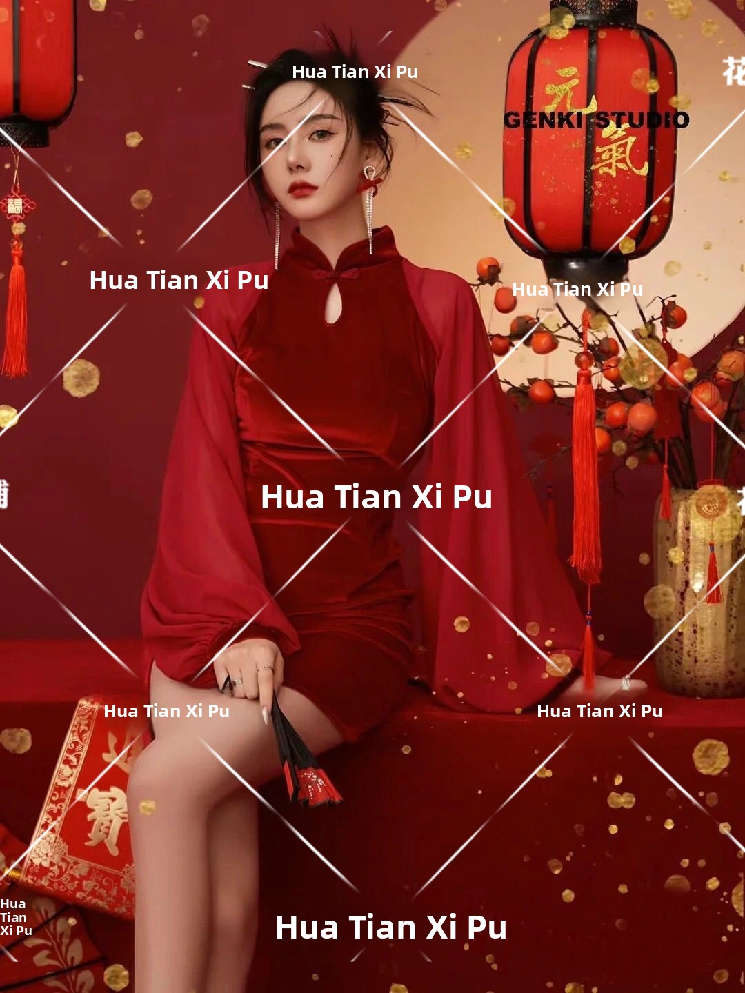 สตูดิโอถ่ายภาพวินเทจปีใหม่ แฟช - Ethnic Fashion Studio บทวิจารณ์และราคา